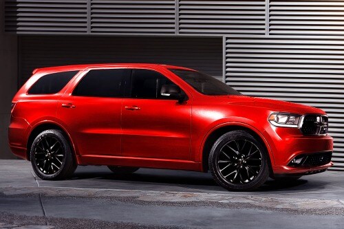 2015 Dodge Durango R/T 4dr SUV Exterior