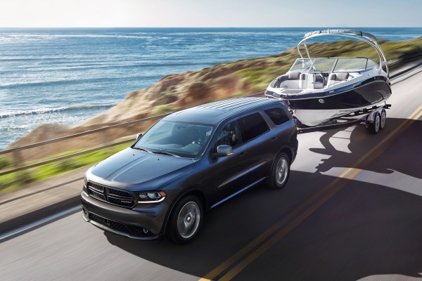 12 Great Vehicles for Towing Boats | Edmunds
