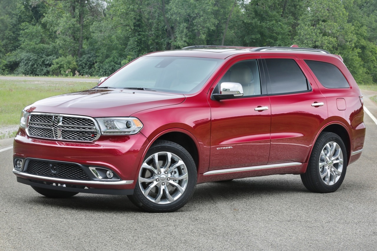 Dodge Crossovers Research Pricing Reviews Edmunds 2017 Durango