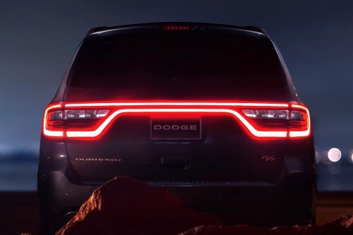 2017 Dodge Durango R/T 4dr SUV Exterior