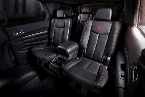 2017 Dodge Durango R/T 4dr SUV Rear Interior