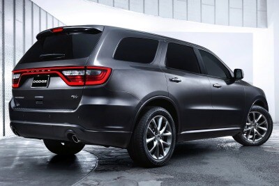 Used 2017 Dodge Durango Citadel Suv Review Ratings Edmunds 2017 Dodge Durango R T 4dr Suv Exterior