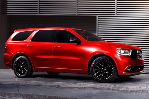 2017 Dodge Durango R/T 4dr SUV Exterior