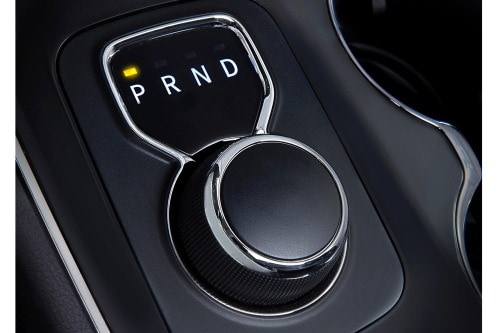 2017 Dodge Durango R/T 4dr SUV Shifter