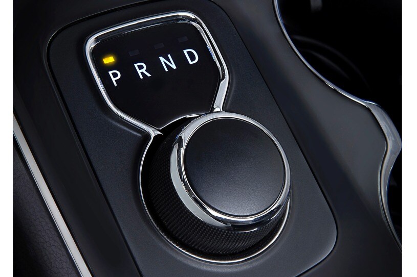 Dodge Durango Paddle Shifter Operation