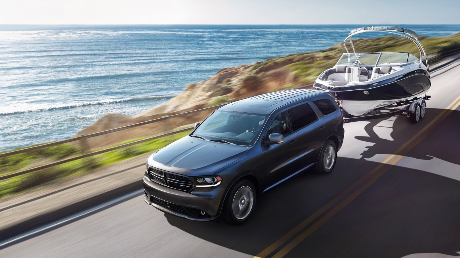 Used 2017 Dodge Durango Review Ratings Edmunds Used 2017 Dodge Durango Review