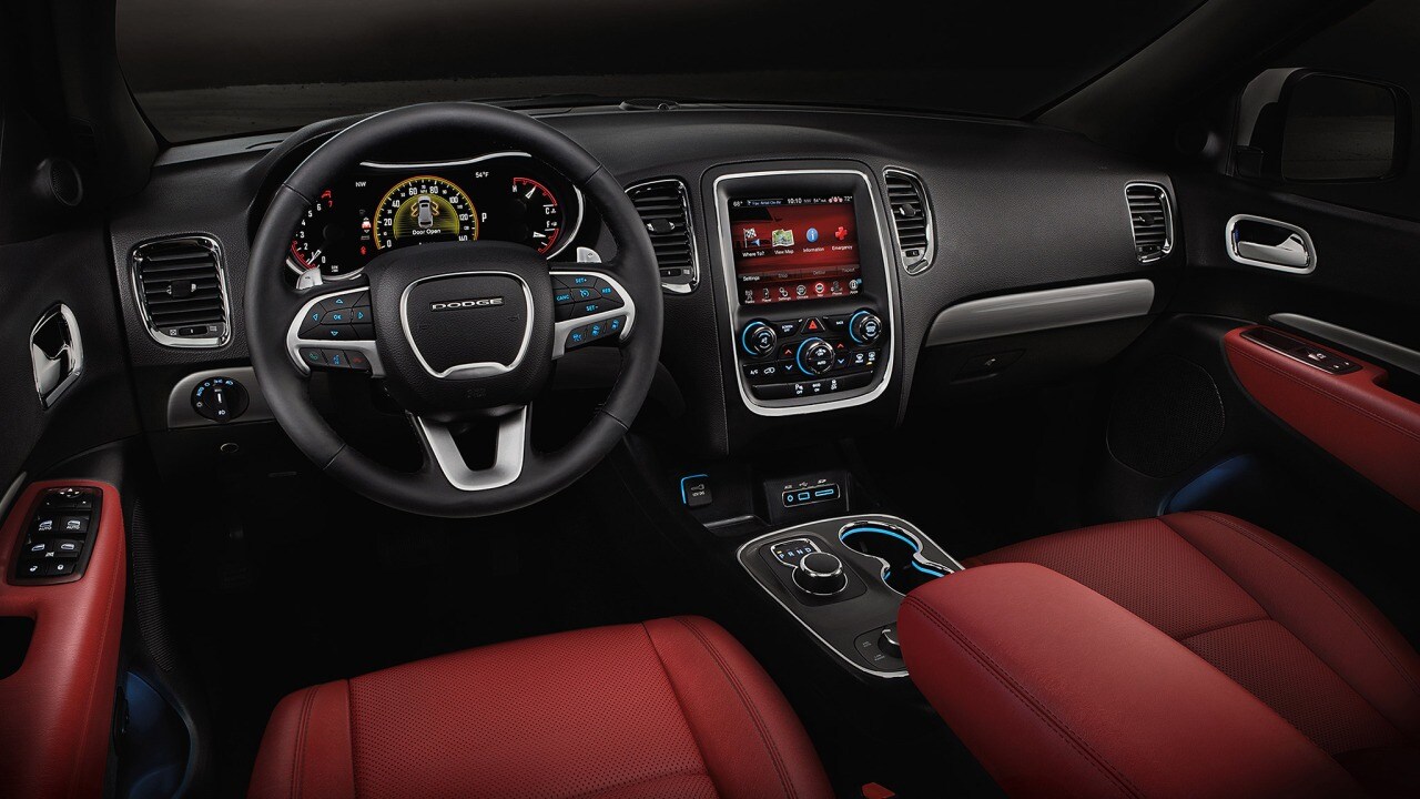 Image result for 2017 dodge durango