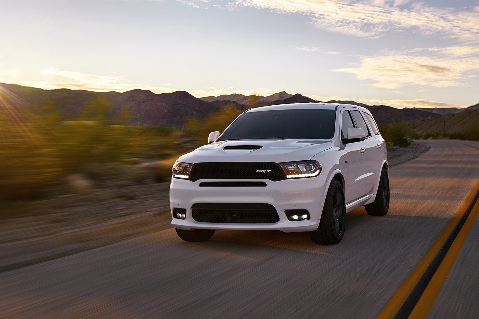 2018 Dodge Durango SRT First Impression Edmunds