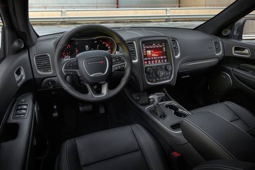 2018 Dodge Durango Citadel 4dr SUV Dashboard