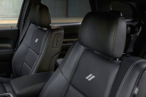 2018 Dodge Durango Citadel 4dr SUV Interior Detail