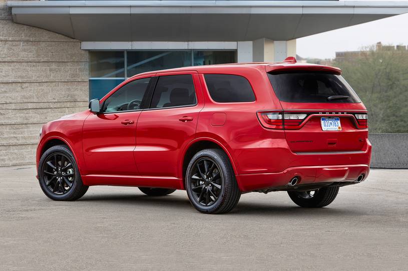 2018 Dodge Durango Pictures 178 Photos Edmunds