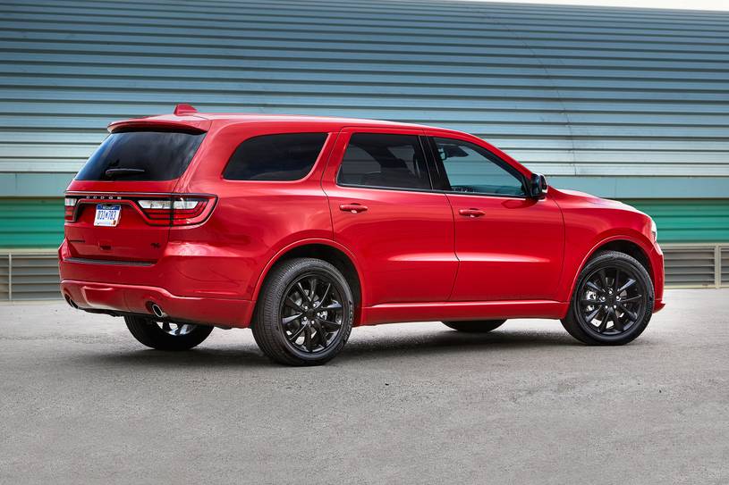 2018 dodge durango 7 seater