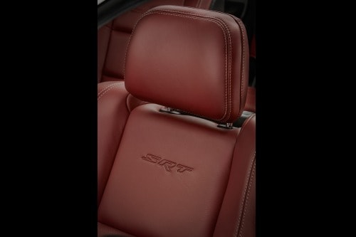 2018 Dodge Durango SRT 4dr SUV Interior Detail