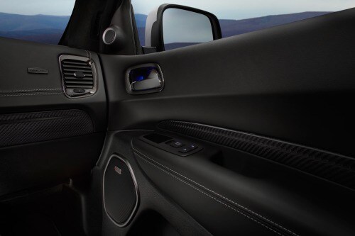 2018 Dodge Durango SRT 4dr SUV Interior Detail