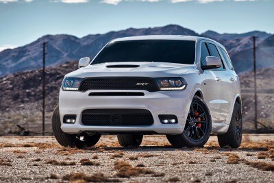 2018 Dodge Durango