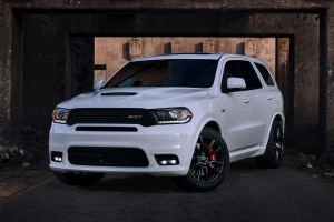 2018 Dodge Durango Srt Pricing For Edmunds 2018 Dodge Durango Srt