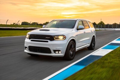 Dodge Durango Incentives And Rebates 2018 Dodge Durango Srt 4dr Suv Exterior