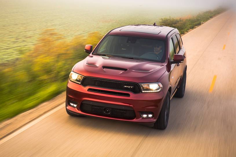 2019 Dodge Durango Prices, Reviews, and Pictures Edmunds