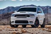 2020 Dodge Durango SRT 4dr SUV Exterior 2020 Dodge Durango SRT 4dr SUV Exterior
