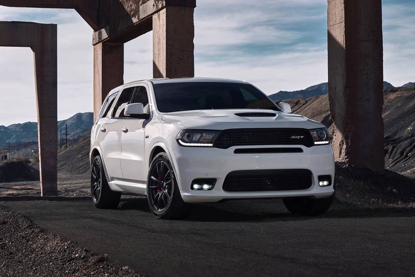 2020 Dodge Durango Prices Reviews And Pictures Edmunds