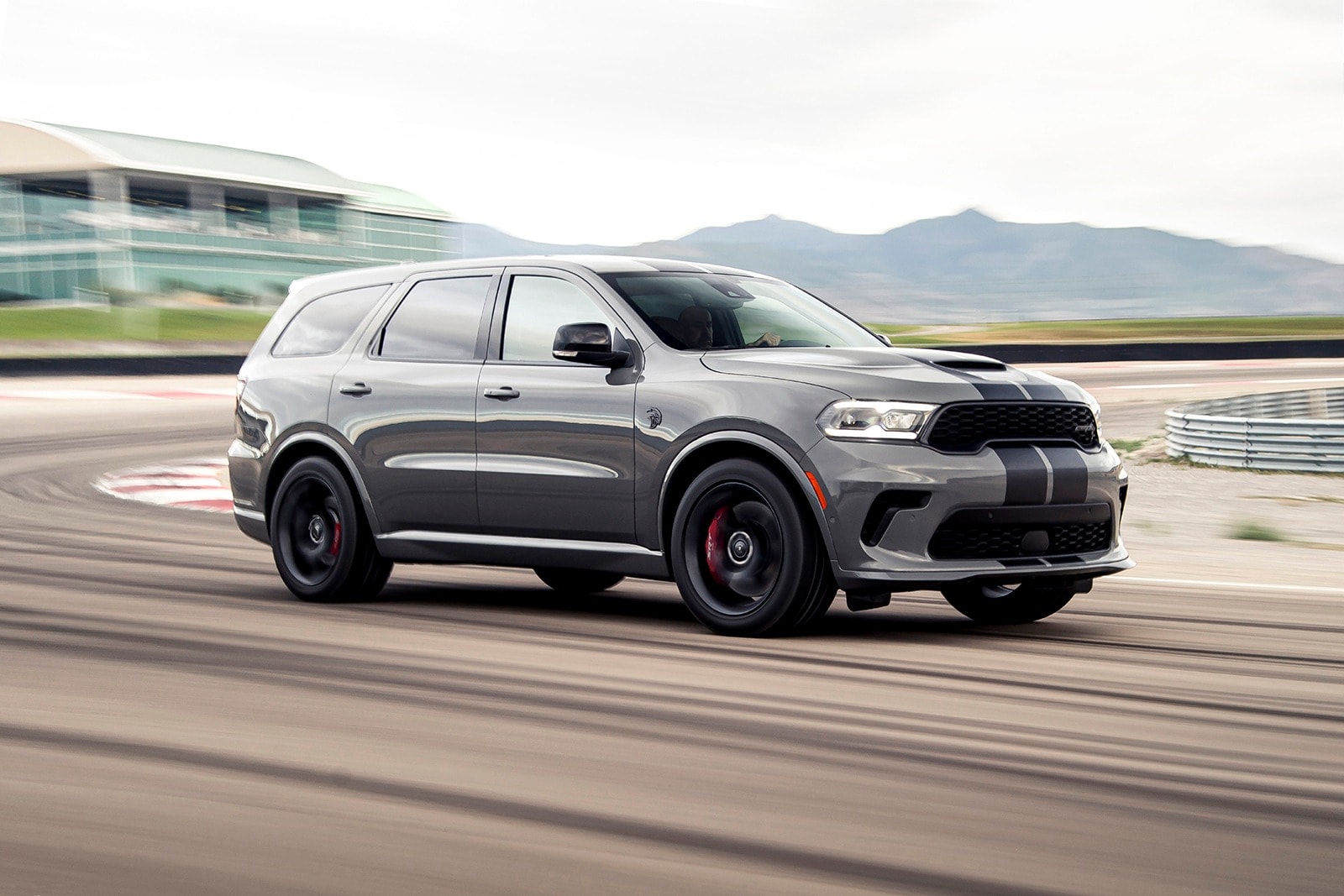 TESTED: The 2021 Dodge Durango SRT Hellcat Is a Seriously Fast SUV