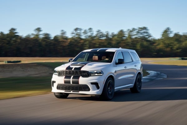 TESTED: 2021 Dodge Durango SRT Hellcat vs. Other Hellcats