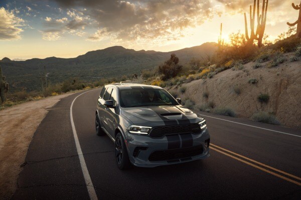 2021 Dodge Durango SRT Hellcat Starts Production In Detroit