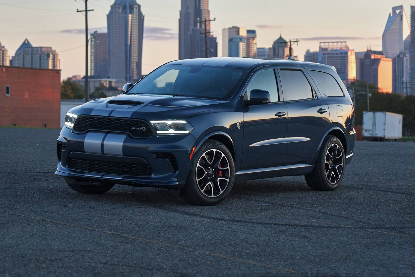 Durango SRT Hellcat Jailbreak