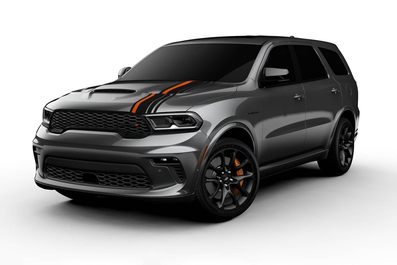 2022 Dodge Durango Prices, Reviews, and Pictures