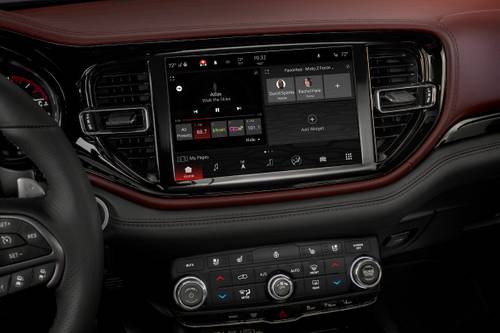 2023 Dodge Durango Citadel 4dr SUV Center Console