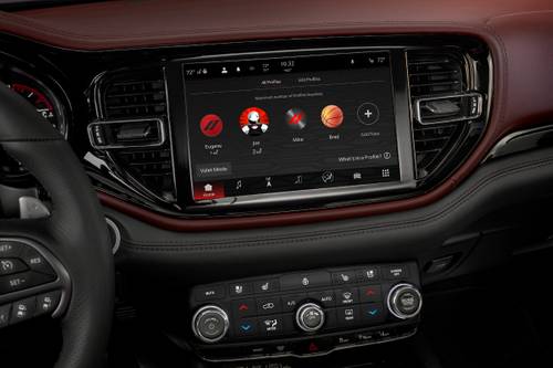 2023 Dodge Durango Citadel 4dr SUV Center Console