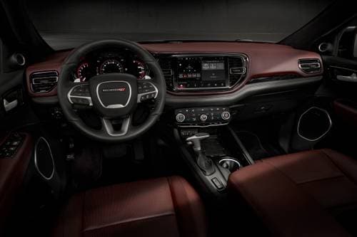 2023 Dodge Durango Citadel 4dr SUV Dashboard