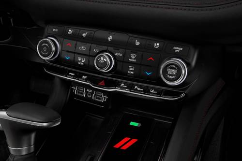 2023 Dodge Durango Citadel 4dr SUV Interior Detail