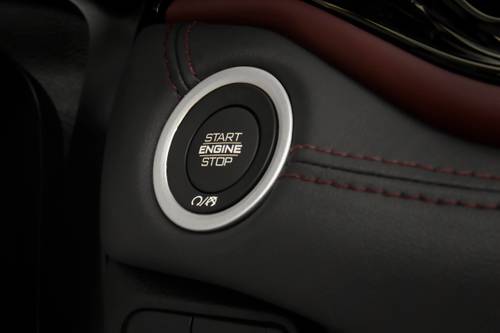 2023 Dodge Durango Citadel 4dr SUV Interior Detail
