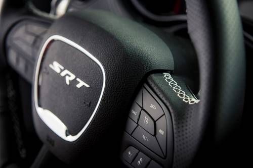 2023 Dodge Durango SRT 392 4dr SUV Interior Detail