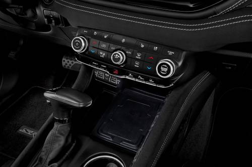 2023 Dodge Durango SRT 392 4dr SUV Interior Detail