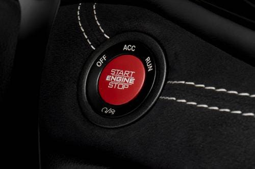 2023 Dodge Durango SRT 392 4dr SUV Interior Detail