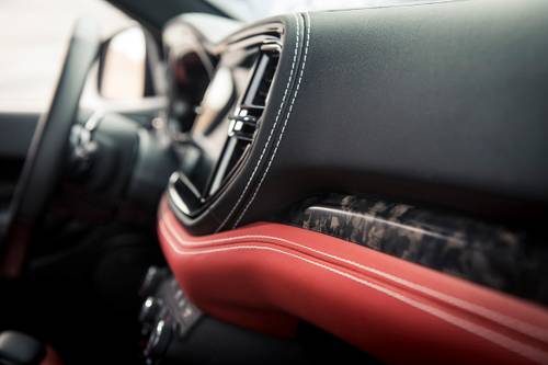 2023 Dodge Durango SRT 392 4dr SUV Interior Detail