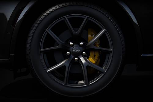 2024 Dodge Durango SRT 392 Alchemi 4dr SUV Wheel