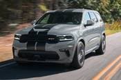 2024 Dodge Durango SRT 392 4dr SUV Exterior Shown