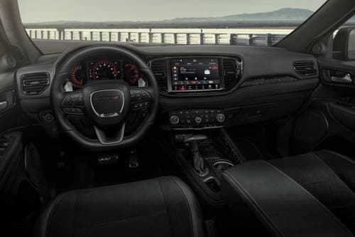 2025 Dodge Durango R/T 20th Anniversary Premium 4dr SUV Dashboard