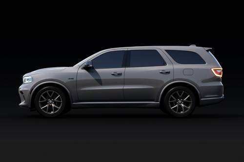 2025 Dodge Durango R/T 20th Anniversary Premium 4dr SUV Profile