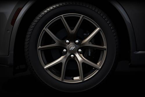 2025 Dodge Durango R/T 20th Anniversary Premium 4dr SUV Wheel