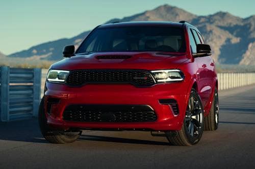 2025 Dodge Durango R/T 4dr SUV Exterior Shown