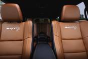 2025 Dodge Durango SRT Hellcat Brass Monkey 4dr SUV Interior Detail