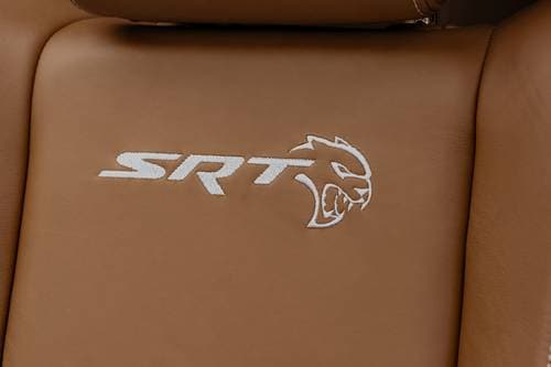 2025 Dodge Durango SRT Hellcat Brass Monkey 4dr SUV Interior Detail