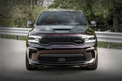 2025 Dodge Durango SRT Hellcat Brass Monkey 4dr SUV Exterior