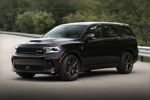 2025 Dodge Durango SRT Hellcat Brass Monkey 4dr SUV Exterior