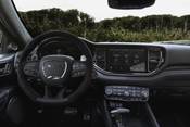 2025 Dodge Durango SRT Hellcat Brass Monkey 4dr SUV Steering Wheel Detail