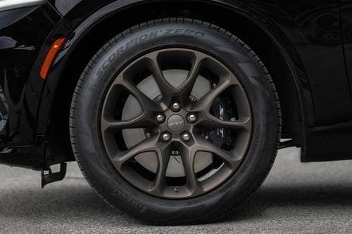 2025 Dodge Durango SRT Hellcat Brass Monkey 4dr SUV Wheel